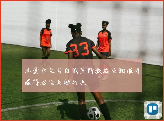 北爱尔兰与白俄罗斯激战正酣谁将赢得这场关键对决