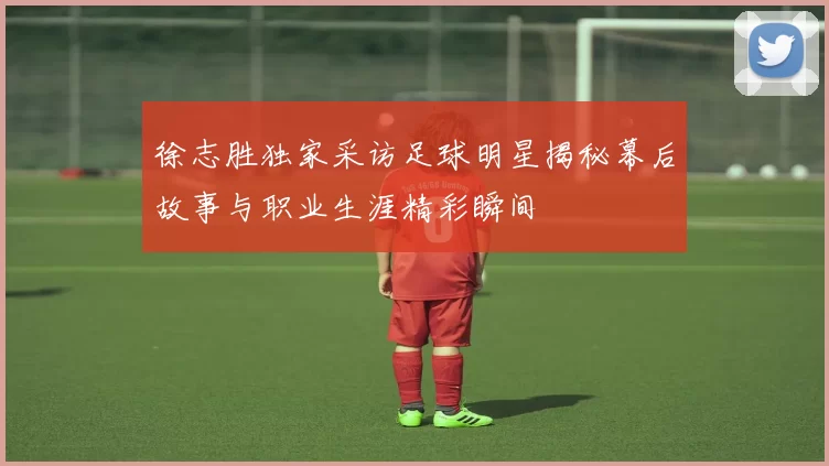 徐志胜独家采访足球明星揭秘幕后故事与职业生涯精彩瞬间