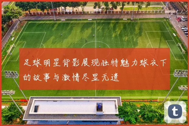 足球明星背影展现独特魅力球衣下的故事与激情尽显无遗