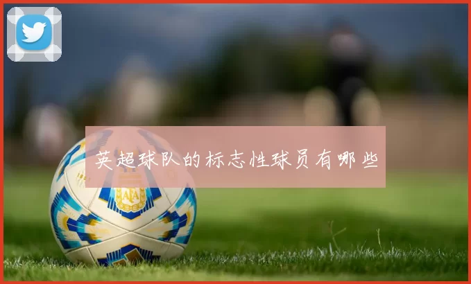 英超球队的标志性球员有哪些