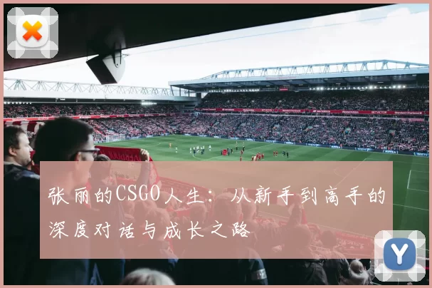 张丽的CSGO人生：从新手到高手的深度对话与成长之路