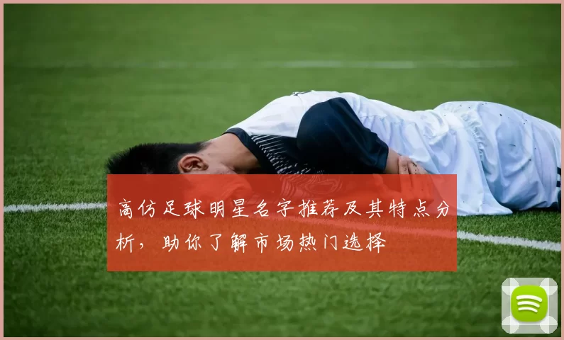 高仿足球明星名字推荐及其特点分析，助你了解市场热门选择