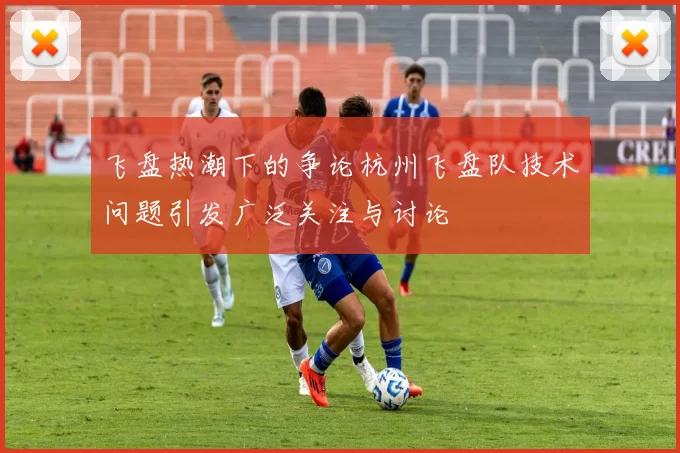 飞盘热潮下的争论杭州飞盘队技术问题引发广泛关注与讨论