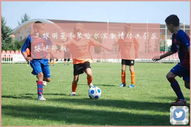 足球明星齐聚哈尔滨激情对决引发球迷热潮